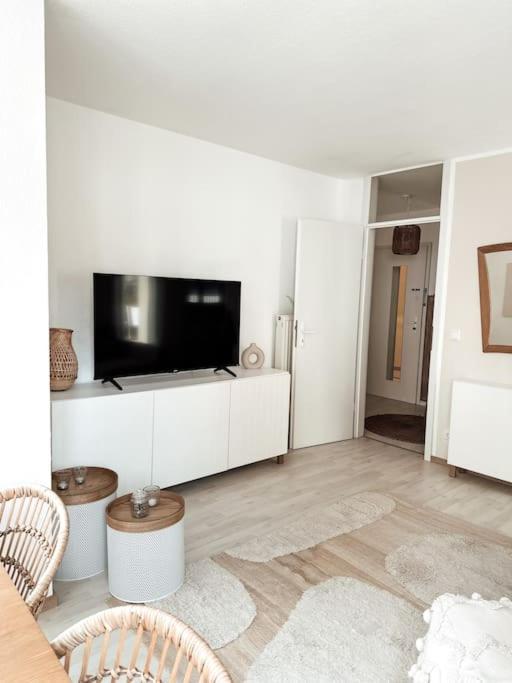 Zentrale Wohnung + Dachterrasse Sonthofen Buitenkant foto