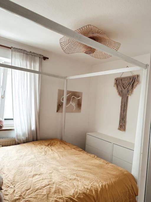 Zentrale Wohnung + Dachterrasse Sonthofen Buitenkant foto