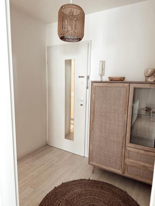 Zentrale Wohnung + Dachterrasse Sonthofen Buitenkant foto